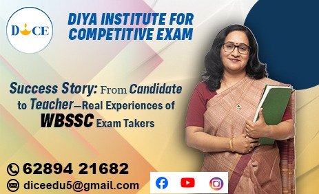 WBSSC Teaching Exams with Practical Tips